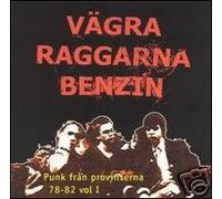 Punk Från Provinserna 78-82 Vol. 1