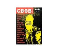 CBGB: Punk From the Bowery – DVD – Import USA (Zone 1)