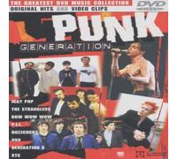 Punk Generation [Import USA Zone 1]