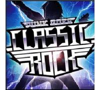 Punk Goes Classic Rock by Various Artists [Audio CD] NEUF