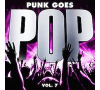 PUNK GOES POP VOL.7 (STATE CHAMPS, CAPSIZE, SEAWAY, ...) CD NEUF