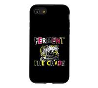 Punk Homebrewer Ferment The Chaos Craft Beer Coque pour iPhone SE (2020) / 7/8