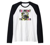 Punk Homebrewer Ferment The Chaos Craft Beer Manche Raglan