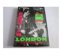 Punk In London - The Clash, The Jam, X-Ray Spex, Adverts - Dvd (2004)