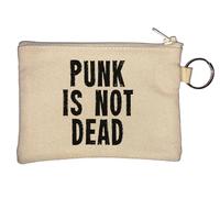 Punk is Not Dead Porte-monnaie Beige