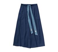 Punk Jupes pour hommes Chinois Traditionnel Kilt Décontracté Confortable Pantalon d'été Jupe Écossais Samouraï Hakama Pantalon Sarouel Hakama Rétro Hanfu Pantalon Lounge Tai Chi Kung Fu Pantalon de