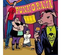 Punk-O-Rama - Punk-O-Rama, Vol. 3 Explicit Lyrics Edition by Punk-O-Rama (1998) Audio CD