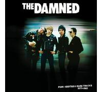 Punk Oddities And Rare Tracks 1977-1982 The Damned (Interprète) https://www.fnac.com/a15573425/The-Damned-Punk-Oddities-And-Rare-Tracks-1977-1982-CD-album?oref=358229c4-9770-40b0-c0c7-6bd3caa864c4