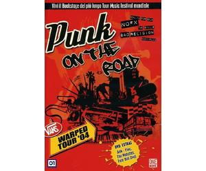 Punk on the road - The vans warped tour 2004