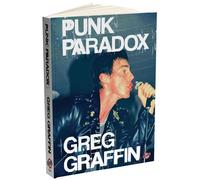 Punk paradox - Greg Graffin - KICKING MUSIC - relié - Autobiographie