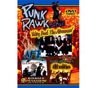 Punk Rawk Show: Takin' Back the Airwaves [Import USA Zone 1]