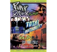 Punk Rawk Show: Total Authority [Import USA Zone 1]