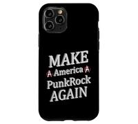 Punk Rock America Coque pour iPhone 11 Pro