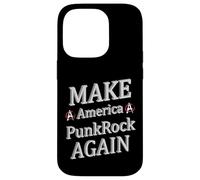 Punk Rock America Coque pour iPhone 14 Pro