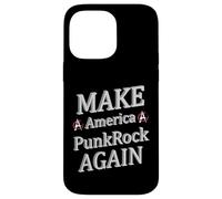 Punk Rock America Coque pour iPhone 14 Pro Max