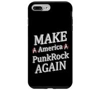 Punk Rock America Coque pour iPhone 7 Plus/8 Plus