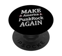 Punk Rock America PopSockets PopGrip Adhésif