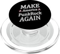 Punk Rock America PopSockets PopGrip pour MagSafe