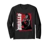 Punk Rock Attitude Manche Longue