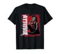 Punk Rock Attitude T-Shirt