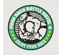 Punk Rock Battle Royal - Vol. 4-Punk Rock Battle Royal