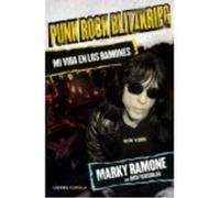 Punk Rock Blitzkrieg - Ramone, Marky Ramone, Marky (Auteur)