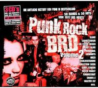 Divers Artistes – Punk Rock BRD 2-50tr – Import