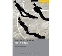Punk Rock by Simon Author Stephens Simon Stephens, Catherine E Love (Auteur)