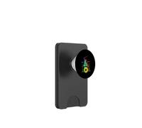 Punk Rock Chaton Chat Batteur Jouant Batterie Star Band PopSockets PopWallet pour MagSafe