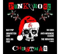 Punk Rock Christmas by Various Artists [CD] NEUF