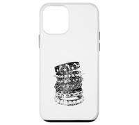 Punk Rock Emo Bracelets Elder Emo Grunge Punk Goth Gothic Coque pour iPhone 12 Mini