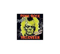 Buck-O-Nine – Punk Rock Halloween – Loud, Fast & Scary – CD