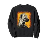 Punk Rock Hyène Sweatshirt