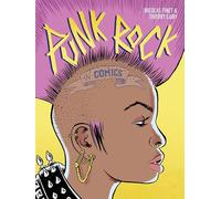 Punk Rock in Comics!