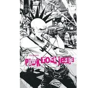 Punk Rock Jésus édition Black Label - Sean Gordon Murphy - Urban Comics - relié - Comics