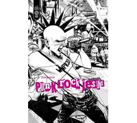 Punk Rock Jésus édition Black Label - Sean Murphy - Urban Comics - ebook (ePub illustré) - Comics