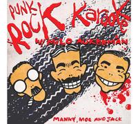Punk Rock Karaoke With Milo Aukerman - Manny, Moe and Jack [Import]
