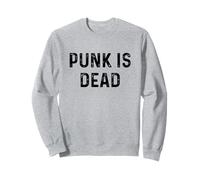 Punk Rock Music is Dead | T-Shirt drôle Sweatshirt