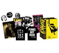 PUNK’S NOT DEAD SPECIAL BOX [DVD]