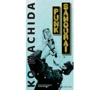 Punk Samouraï (... Raââh, je me meurs...) - Ko Machida - Actes sud - broché - Roman