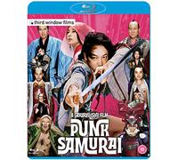 Punk Samurai