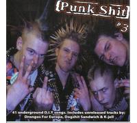 PUNK SHIT 3/VARIOUS - Punk Shit 3 / Various [Import]