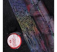 Punk Styles Clear Scrapbooking Sticker Durability Pet Ruban Pour Les Journaux Intimes Et L'activité D'artisanat Utilisez Un Autocollant Transparent Pour Animaux De Compagnie