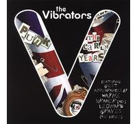 Vibrators, The – Punk - The Early Years – CD