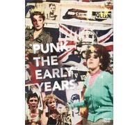 Punk the Early Years [Import allemand]