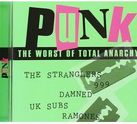 Punk : The Worst Of Total Anarchy Vol. 2