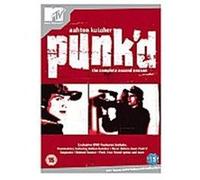 MTV Punk'd – Saison 2 – Import anglais – Paramount Pictures