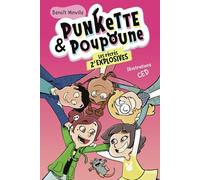 Punkette et Poupoune - Les récrés z'explosives - T5