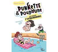 Punkette et Poupoune - Les vacances Z'extraordinaires - T3