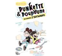 Punkette & Poupoune - Les Samedis Z'électriques